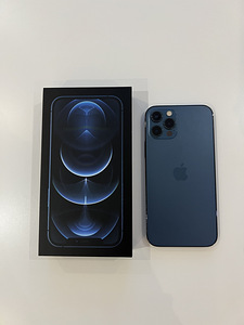 Apple iPhone 12 Pro 256GB (1 foto / 2)