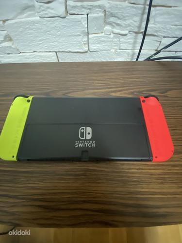 Nintendo Switch + 1 игра (фото #2)