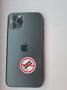 iPhone 11 Pro 64gb Midnight green (3 foto / 3)