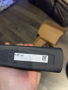 Mikrotik hAP ac² ruuter (2 foto / 2)