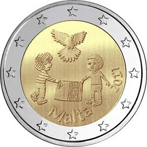 2 Euro 2017 Malta - pangarull (1 foto / 1)