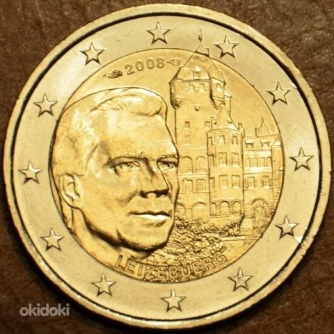 Монеты Люксембурга UNC (фото #9)