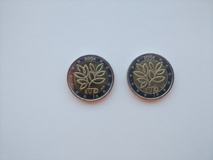 2 Евро 2004 Финляндия