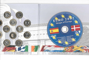 Euro presidency SET 2002 (4 foto / 5)