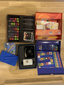 Настольные игры (2 фото из 2)
