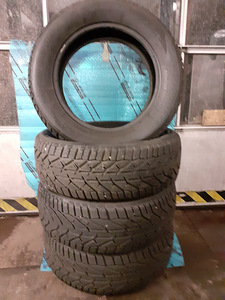 Tigar SUV зима 225/60/17 4шт (1 фото из 2)