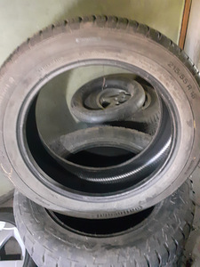 Continental 215/55/18 (1 foto / 2)