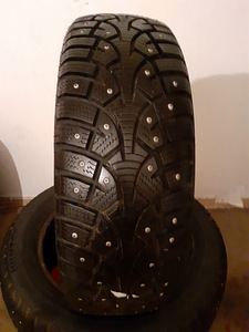 Sunny Winter-Grip 195/60/16C rehvid (1 foto / 2)