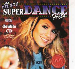 2CD Various- More Super Dance Hits,2004,Euro House,Eurodance (1 foto / 3)
