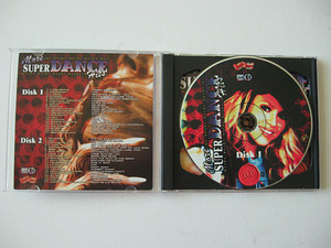 2CD Various- More Super Dance Hits,2004,Euro House,Eurodance (2 foto / 3)