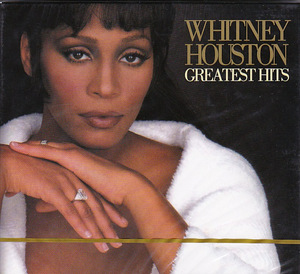 2CD WHITNEY HOUSTON - Greatest Hits, 2010 UUS,KILES