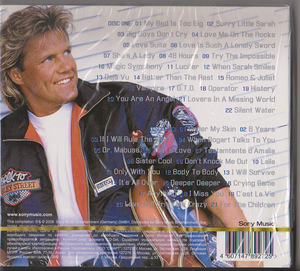 2CD BLUE SYSTEM - GREATEST HITS, 2009 (2 foto / 2)