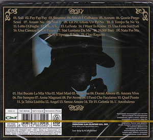 2CD ADRIANO CELENTANO - GREATEST HITS, 2009 (2 foto / 2)