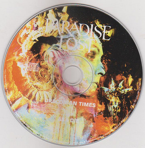 CD Paradise lost-Draconian times,1994 + ep As I die,1992 (3 foto / 3)