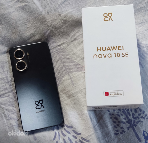 Huawei Nova 10 SE (foto #1)