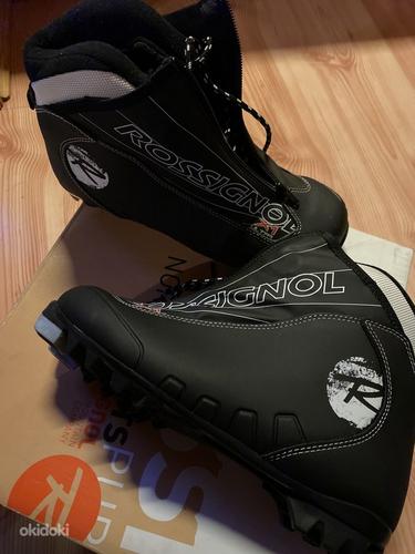 Лыжные ботинки rossignol x1, размер 43 (42) (фото #1)