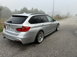 BMW f31 320d M-Pakett (4 foto / 11)