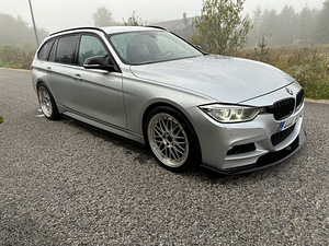 BMW f31 320d M-Pakett (6 foto / 11)
