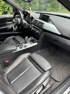 BMW f31 320d M-Pakett (9 foto / 11)