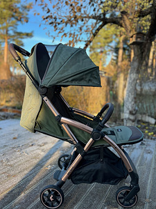 Babyzen yoyo, bugaboo butterfly, Leclerc influencer jne (3 foto / 5)