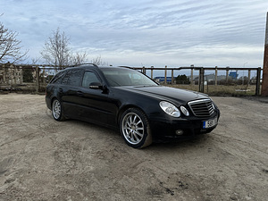 Mercedes Benz e200 cdi 2008a facelift (2 foto / 9)