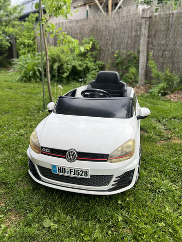 Volkswagen Golf Laste elektriauto