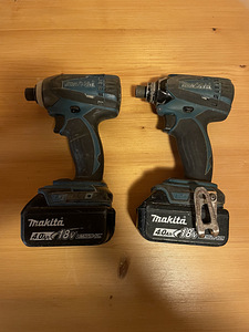 Makita nabor instrumenta (6 foto / 6)