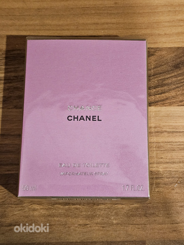 Новый Шанель Шанс 50 мл (фото #1)