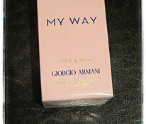 Женские духи Giorgio Armani My Way 50мл