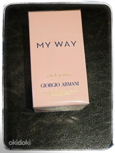 Naiste parfüüm Giorgio Armani My Way 50ml (foto #1)