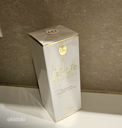 Uus parfüüm Dior J'adore 50 ml. (foto #1)