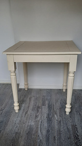 Laud shabby chic stiilis, 80*80*80 cm (1 foto / 3)