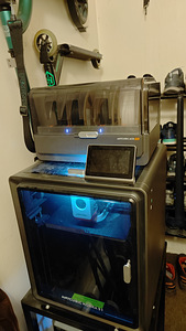 3D printer Anycubic Kobra s1 Ace pro (1 foto / 1)