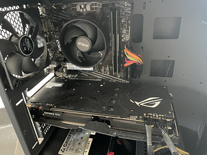 Ryzen 5 GTX 1080Ti mänguriarvuti (2 foto / 4)
