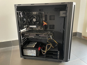 Ryzen 5 GTX 1080Ti mänguriarvuti (4 foto / 4)