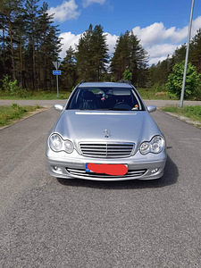 MERCEDES-BENZ C 200 CDI (1 foto / 7)