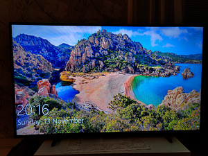 Philips 4K UHD LED Smart TV 58" (1 foto / 1)