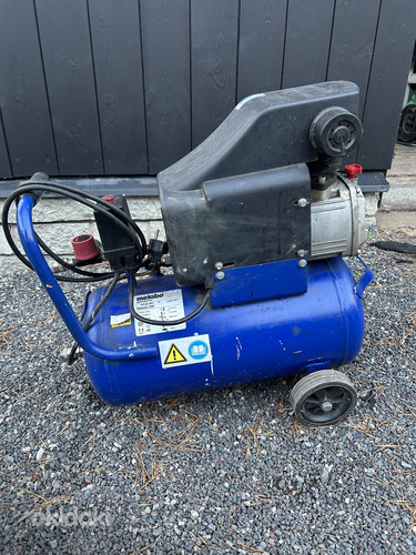 Kompressor