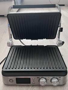 Elektrigrill (Electric Grill) De'Longhi MultiGrill (2 foto / 4)