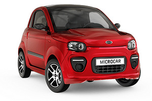 Mopeedauto Ligier, Microcar, Aixam remont, varuosad