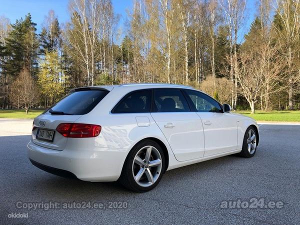 Audi a4 2.0 105kw S-line (foto #3)