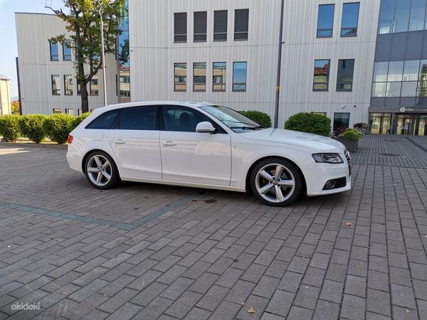 Audi A4 S-line 2.0 105kW (foto #5)