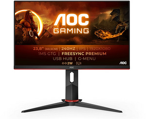 Aoc g24g2zu 240hz (1 foto / 1)