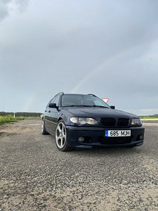 BMW 330d 135kw atm (1 foto / 9)