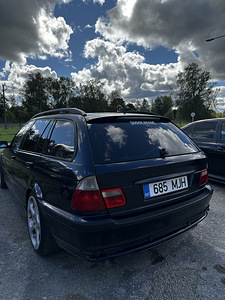 BMW 330d 135kw atm (8 foto / 9)