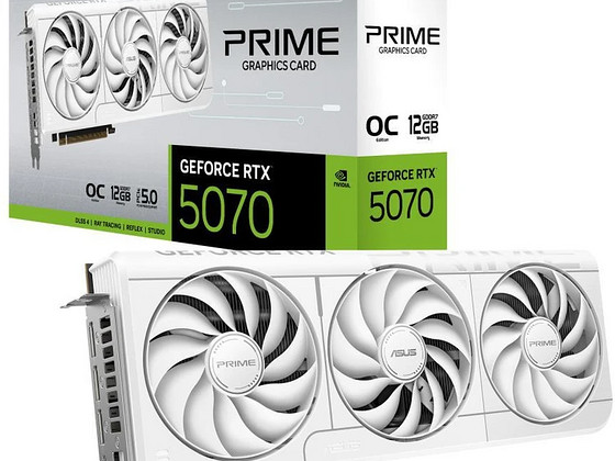 ASUS PRIME GeForce RTX 5070 12GB