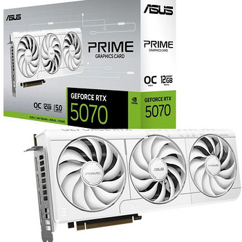 ASUS PRIME GeForce RTX 5070 12GB