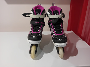 Uued rulluisud lastele Rollerblade (2 foto / 3)