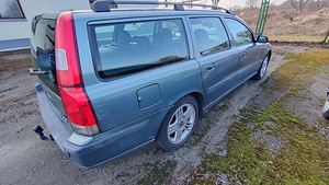 Müüa Volvo v70 (6 foto / 11)