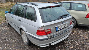 Müüa BMW e46 318i 2000a (5 foto / 7)